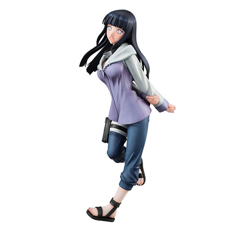 20cm Hinata Shippuden