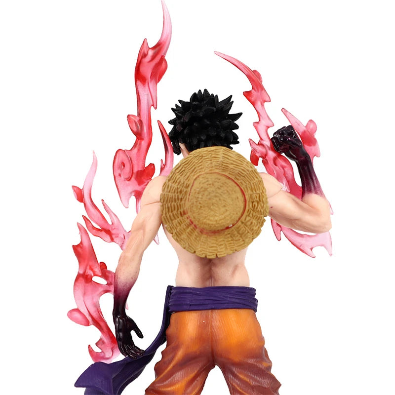 Monkey D Luffy Flowing Cherry 15cm