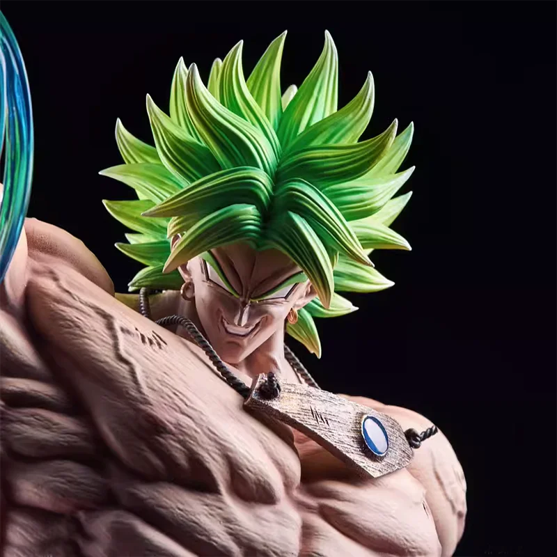 Broly Vs Goku 28cm Broly Punch