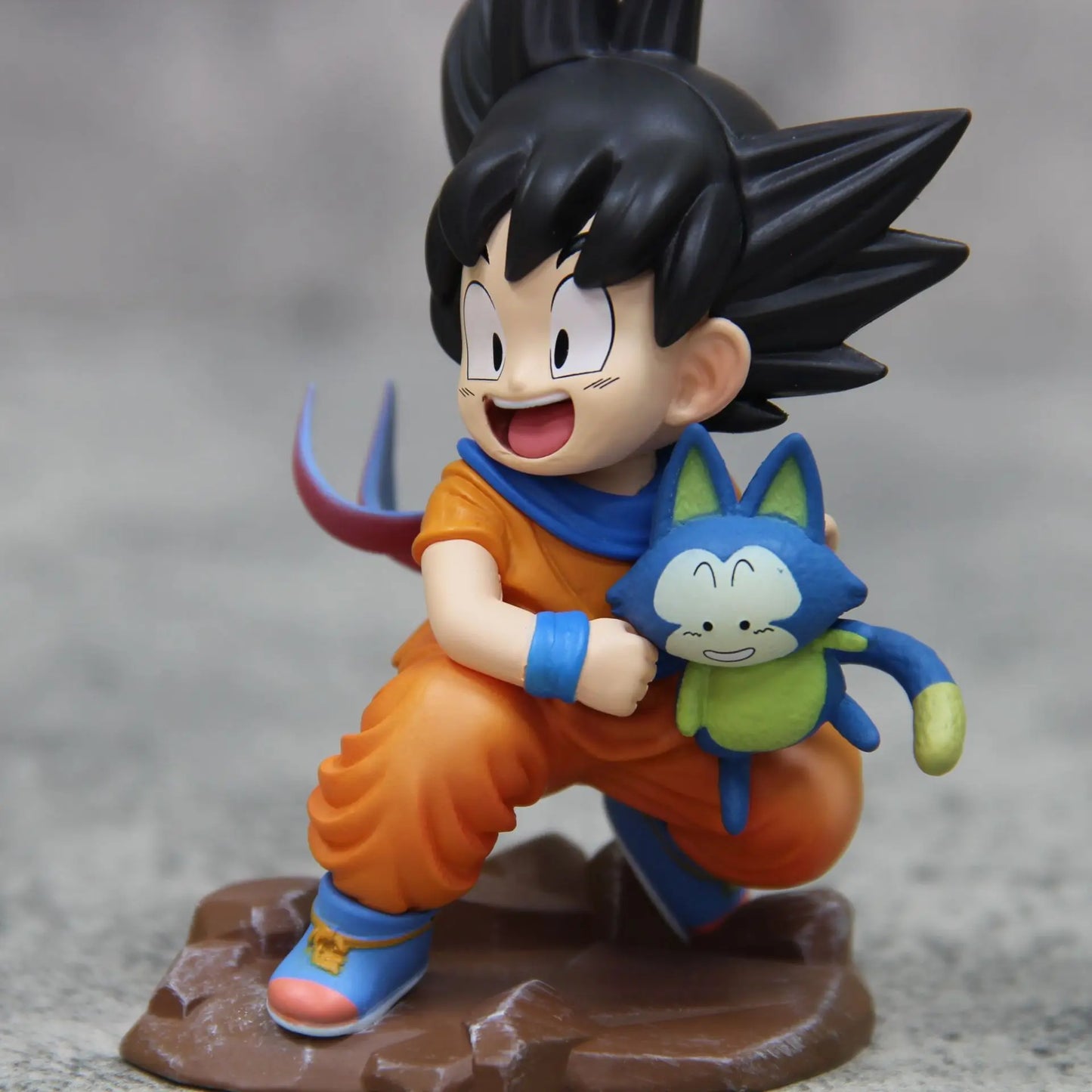 Goku Petit Daima