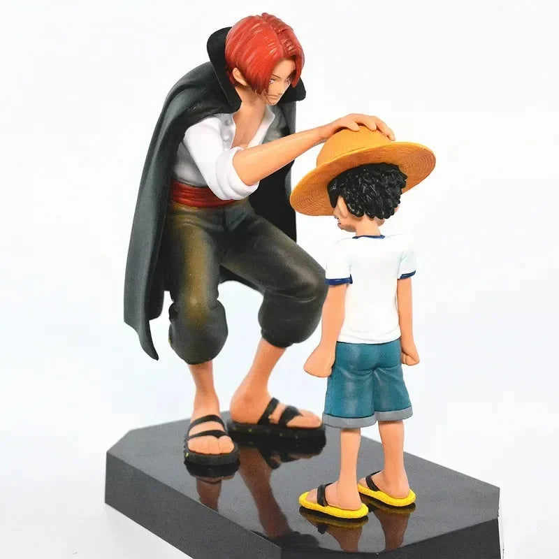 18cm Monkey D. Luffy chapeau