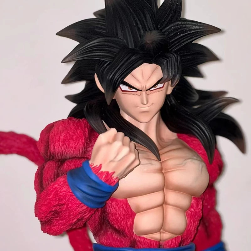 Dragon Ball GT SSJ4 Goku 28cm