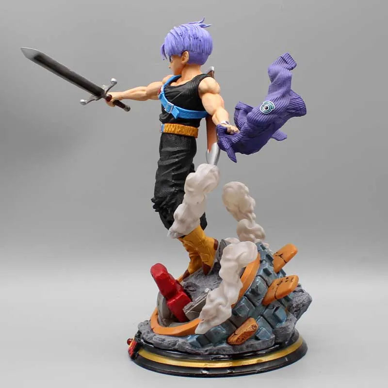 25cm Dragon Ball Trunks futur