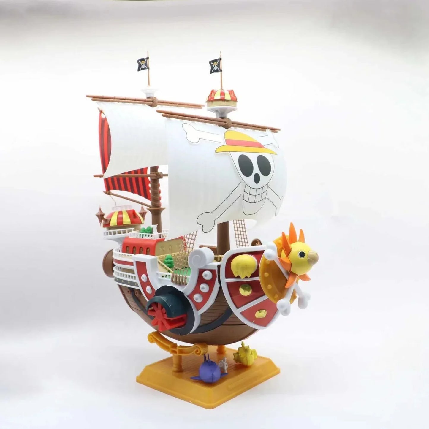 One Piece Merry bateau Pirate