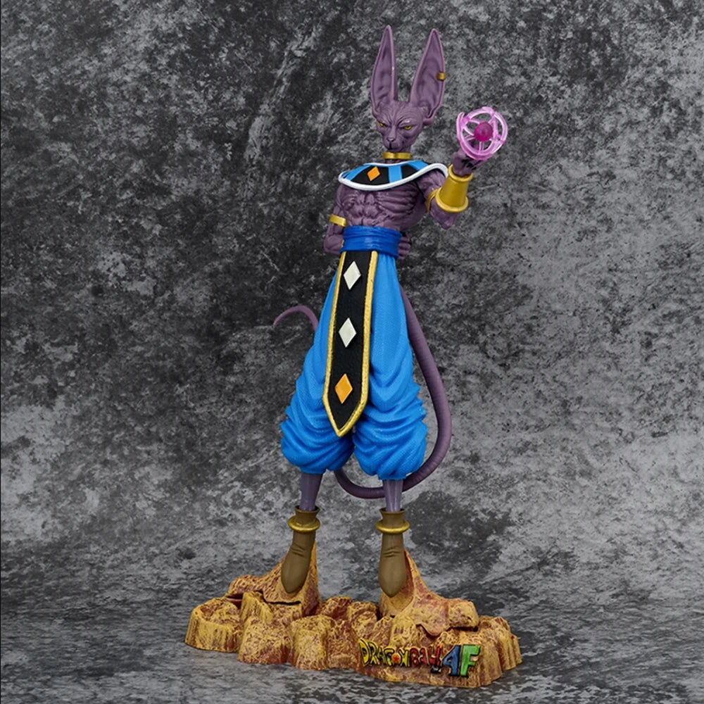 30cm Beerus God of Destruction