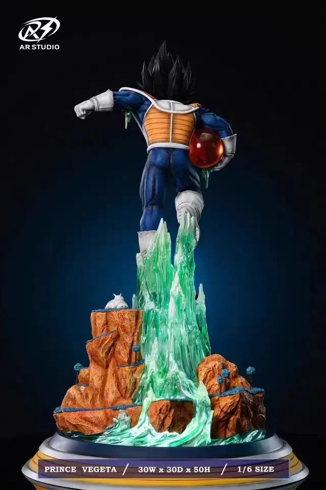 25cm Vegeta dragonball