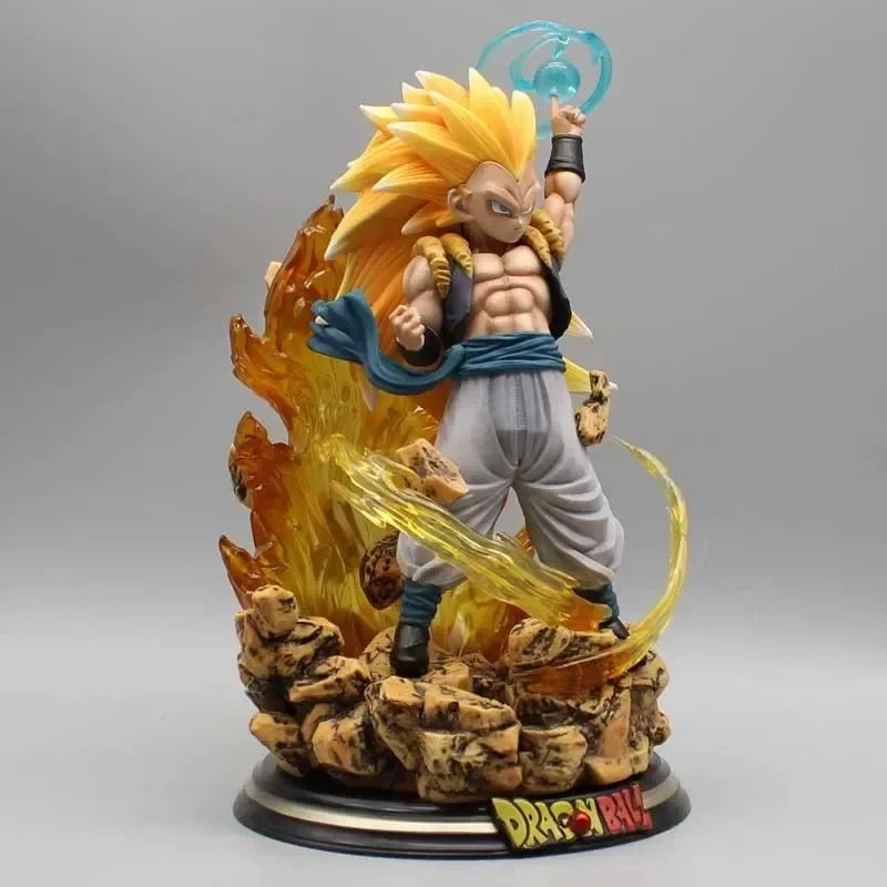 Gotenks Super Saiyan 3 22cm