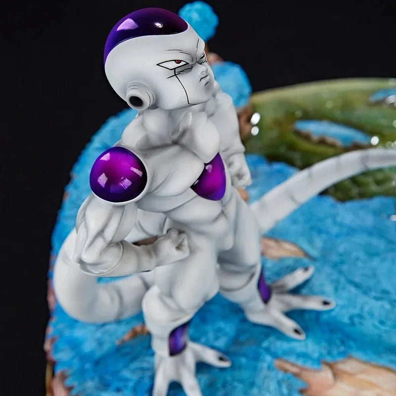 23cm Goku vs Frieza