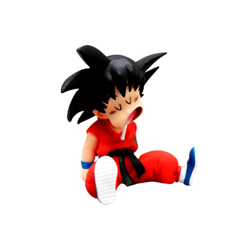 10cm Dragon Ball Son Goku dodo