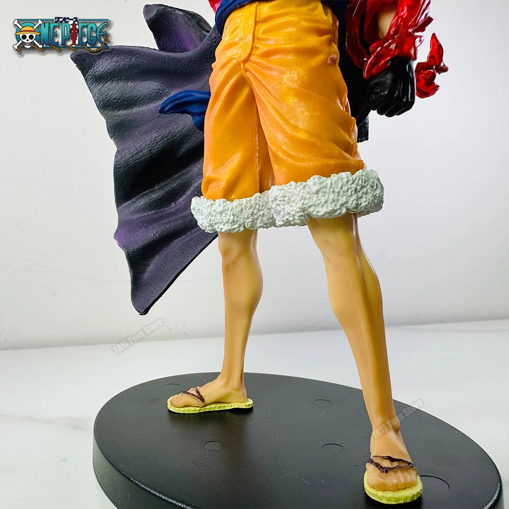 17cm Monkey D Luffy