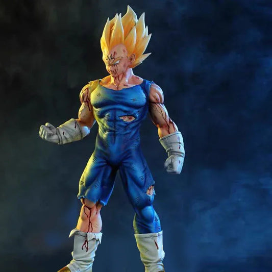 29CM  Vegeta Majin Collection