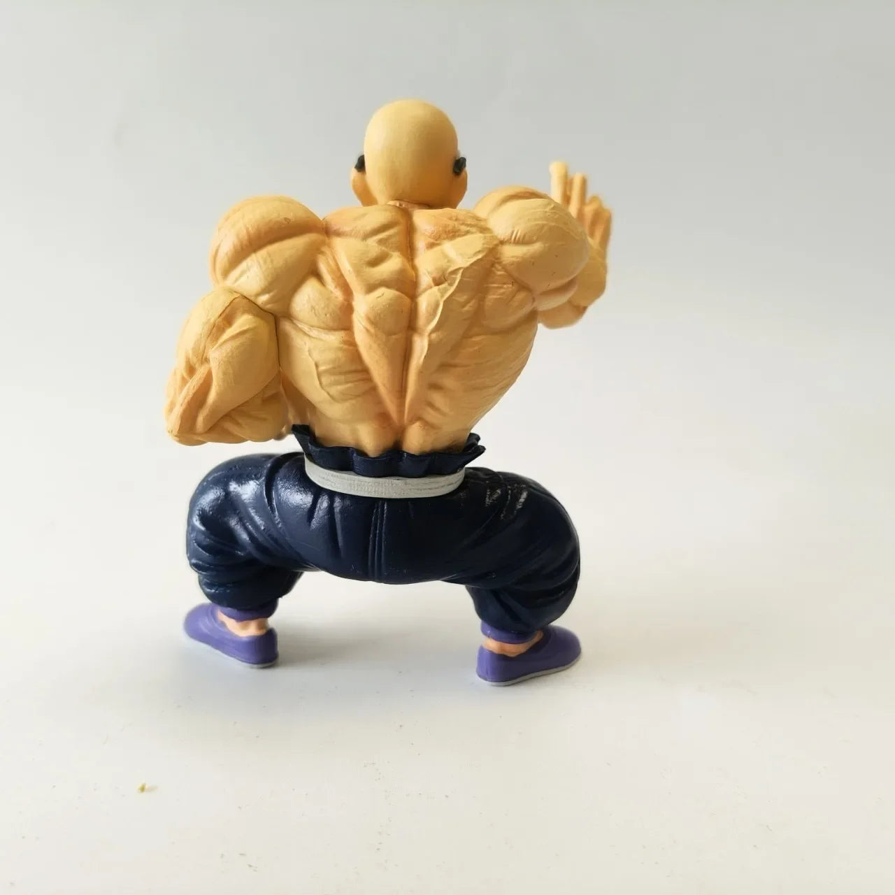 9cm Mini Muscle Master Roshi