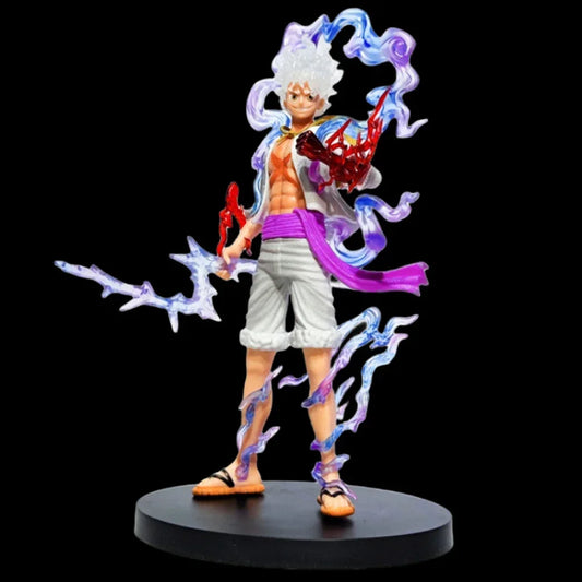 21cm Luffy GEAR 5  Sun God