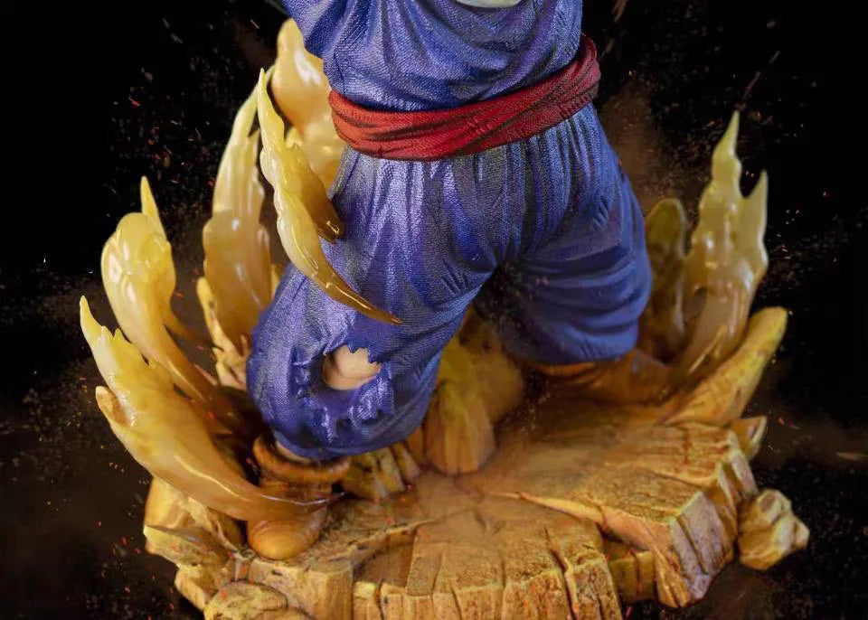 18cm Angry Gohan