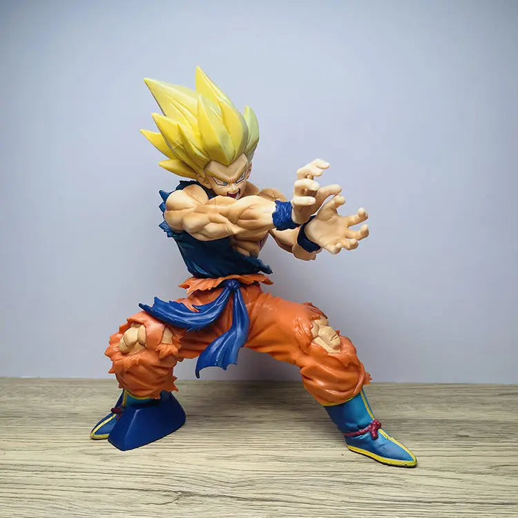 Dragon Ball Z Son Goku super sayan namek 15cm