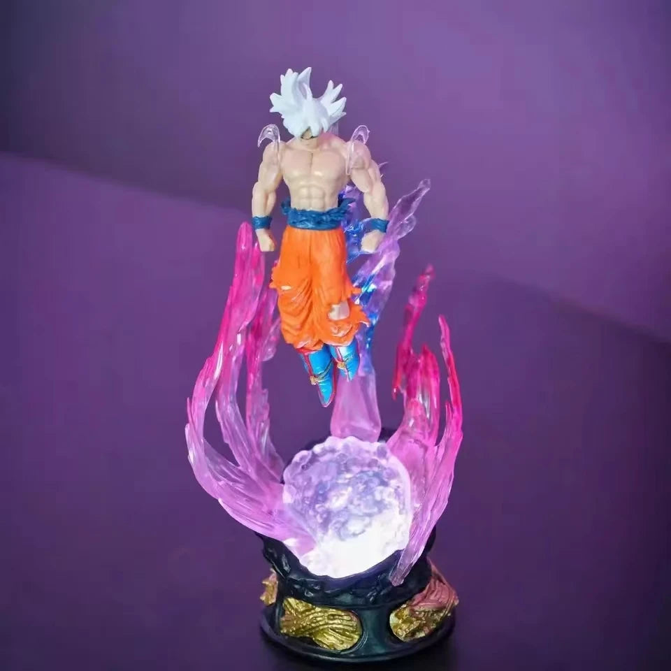 25cm goku ultra instint