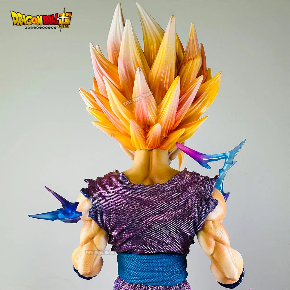 25cm Gohan Super Saiyan 2 Cell Game