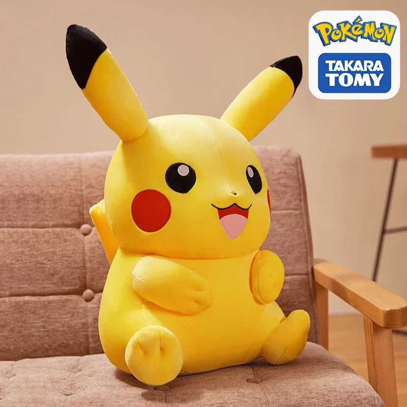 Peluche Pikachu Différente Taille