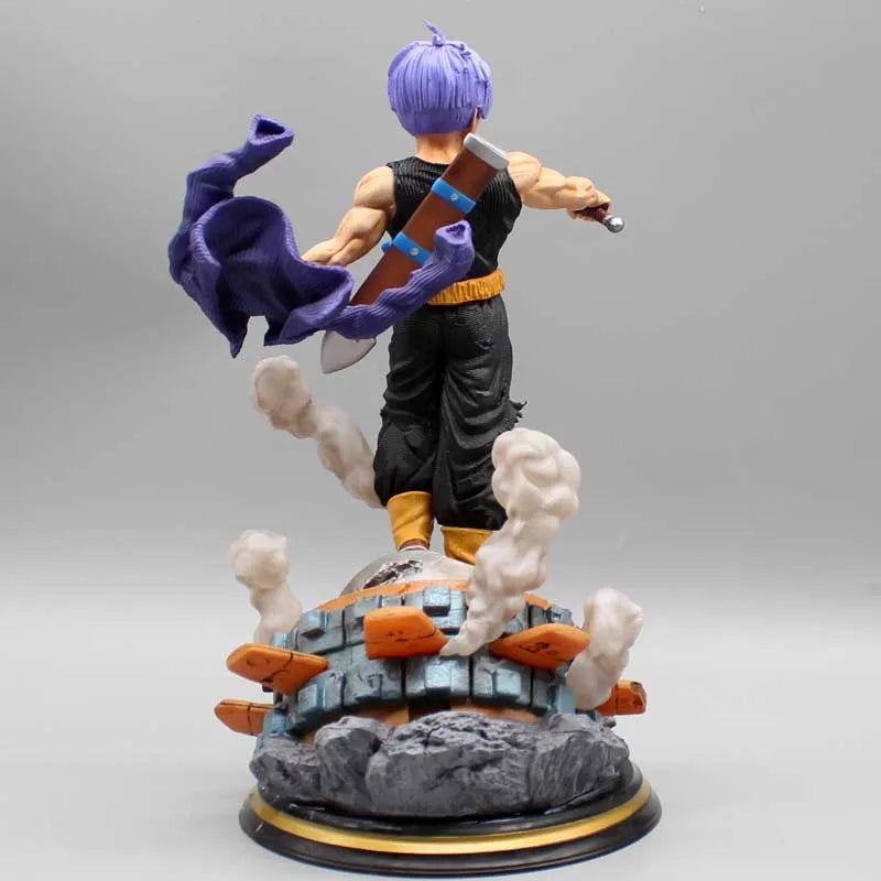 25cm Dragon Ball Trunks futur