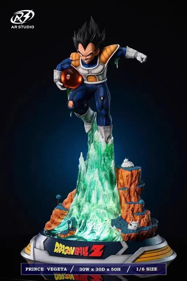 25cm Vegeta dragonball