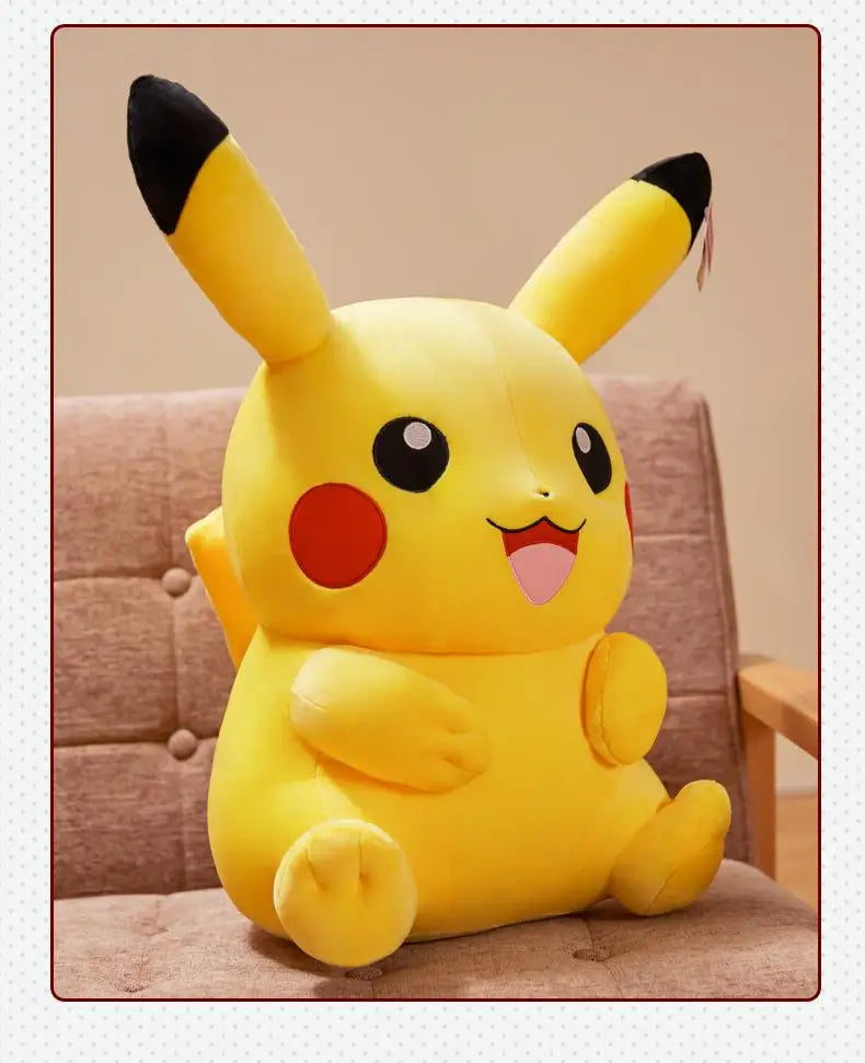 Peluche Pikachu Différente Taille