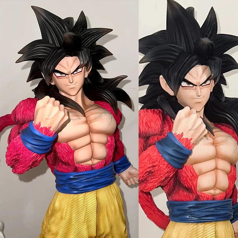 Dragon Ball GT SSJ4 Goku 28cm