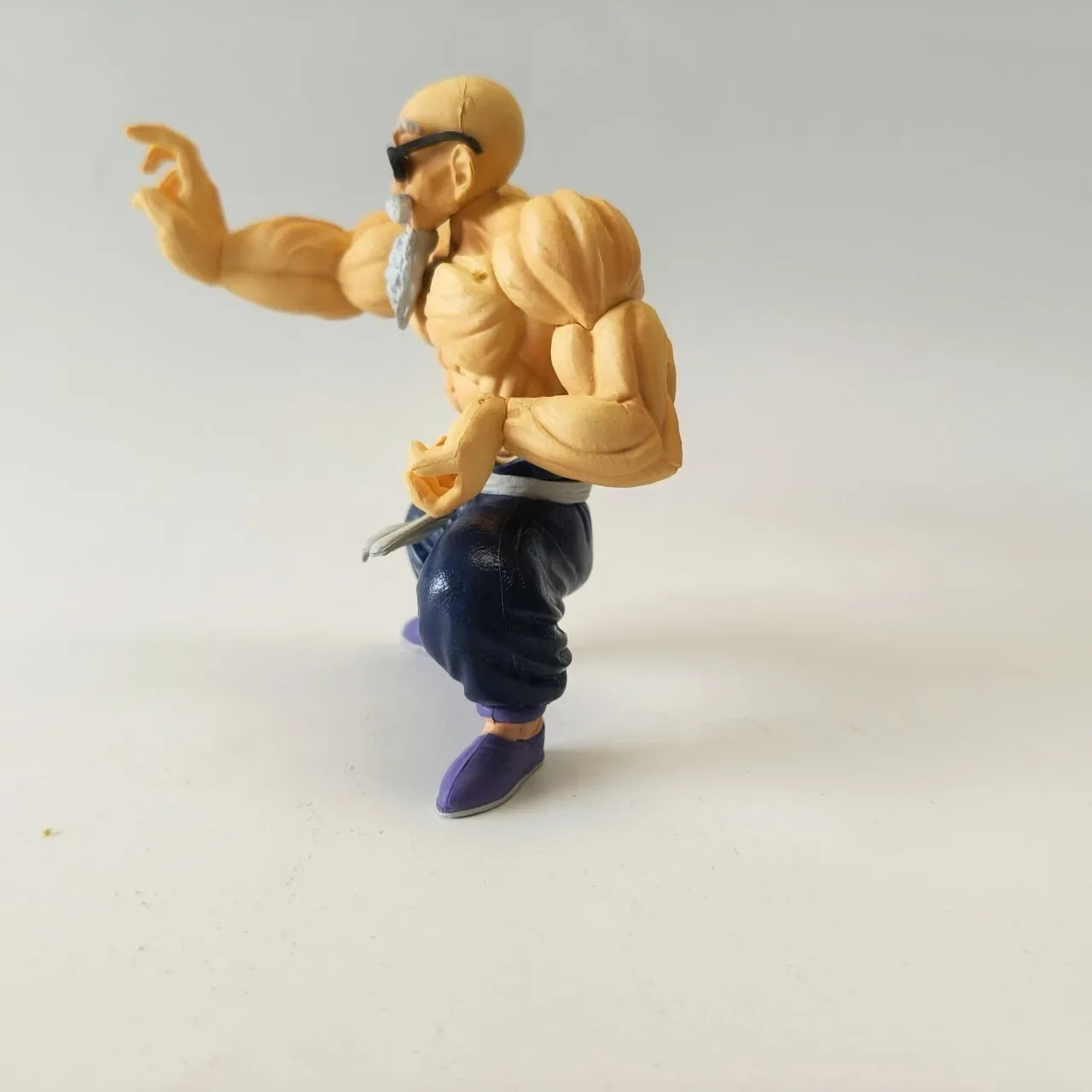 9cm Mini Muscle Master Roshi