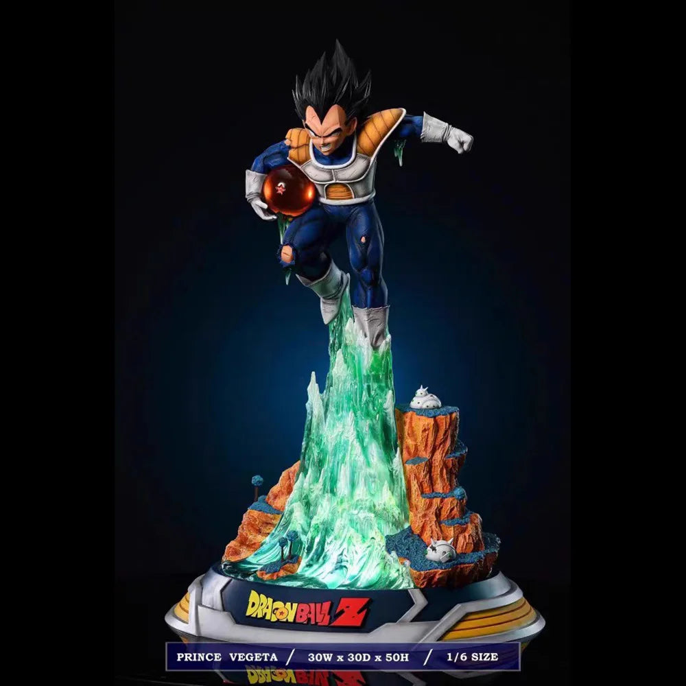 25cm Vegeta dragonball