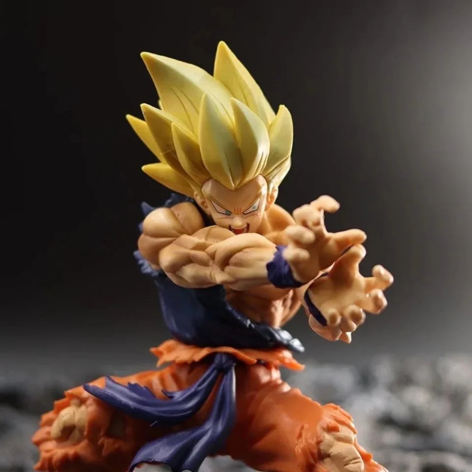 Dragon Ball Z Son Goku super sayan namek 15cm