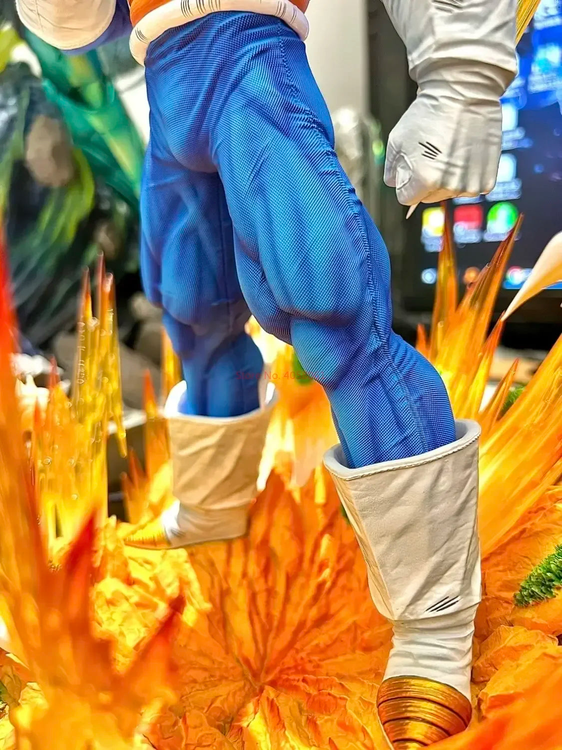 36cm Super Saiyan Vegeta haut de gamme