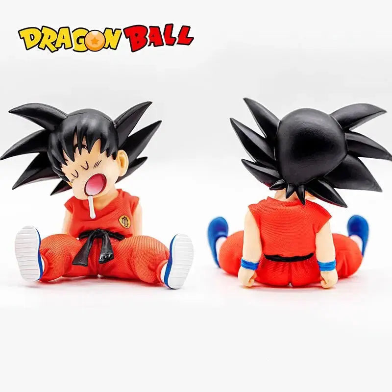 10cm Dragon Ball Son Goku dodo