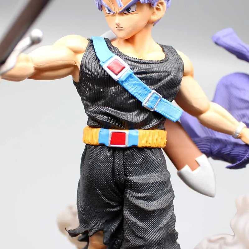 25cm Dragon Ball Trunks futur