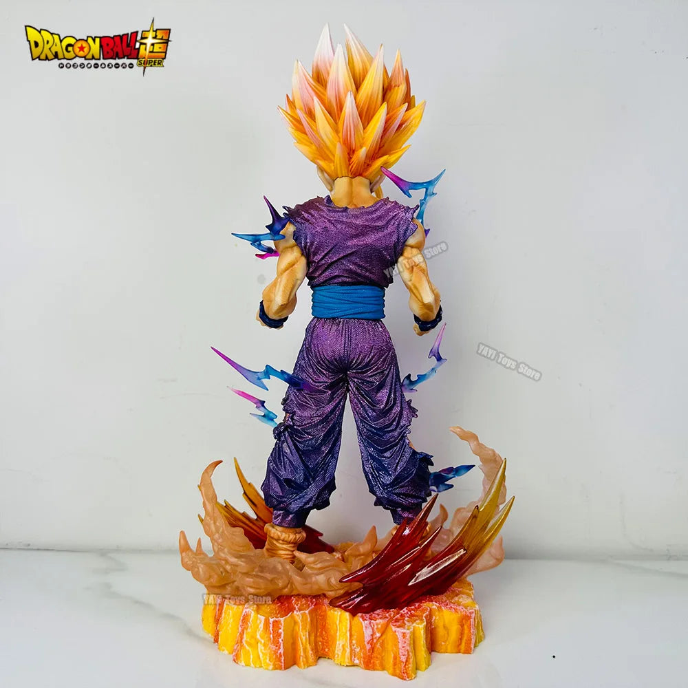 25cm Gohan Super Saiyan 2 Cell Game