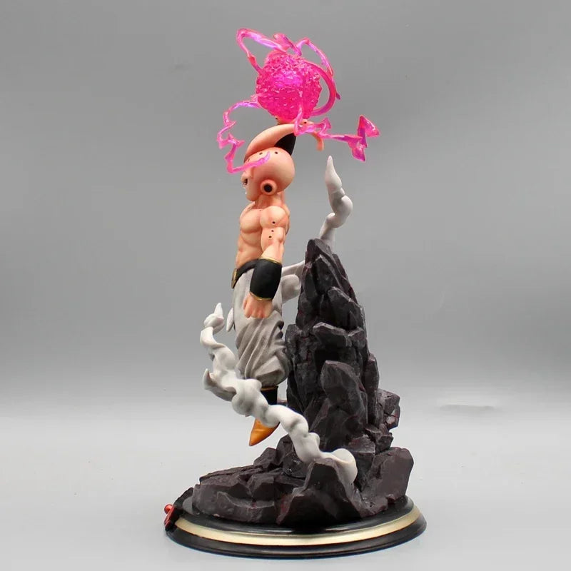 25cm Dragon Ball Z Majin Buu collection sphère lumineuse