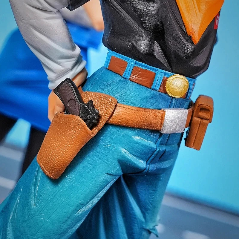 24CM  Android 17 & 18