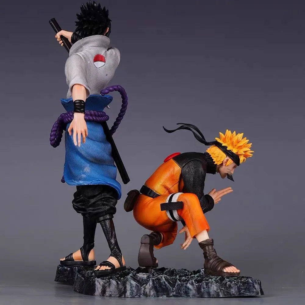 29cm Naruto & Sasuke Premium