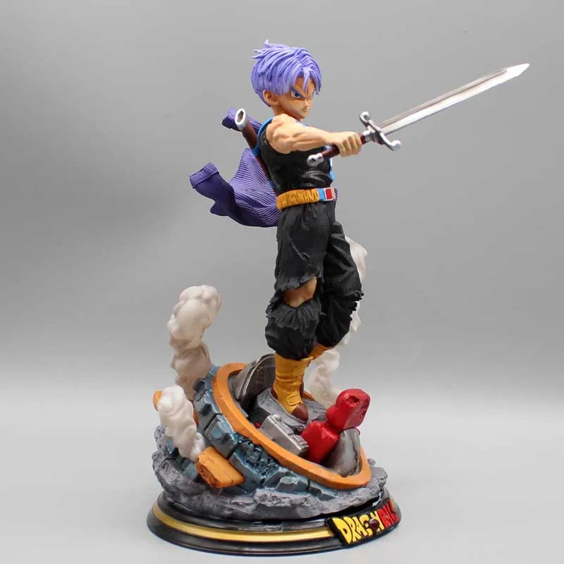 25cm Dragon Ball Trunks futur