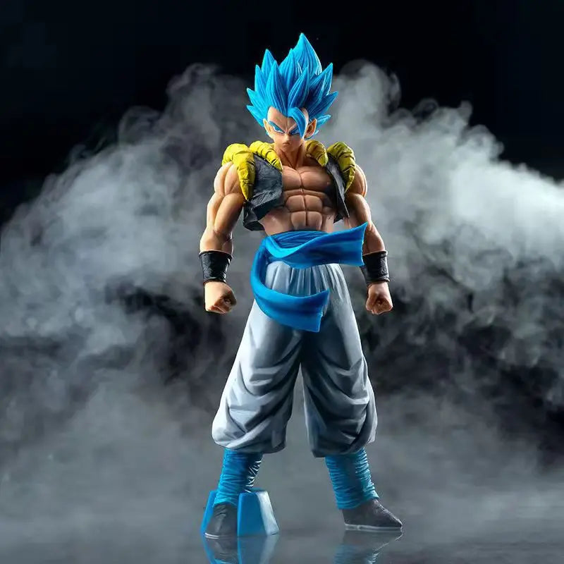 31cm Super Saiyan Blue Gogeta