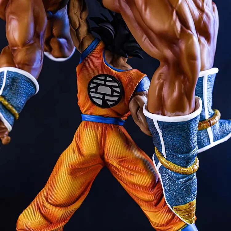 23cm Son Goku Nappa