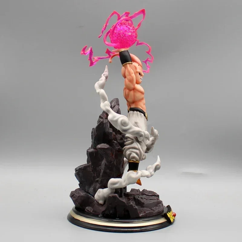 25cm Dragon Ball Z Majin Buu collection sphère lumineuse