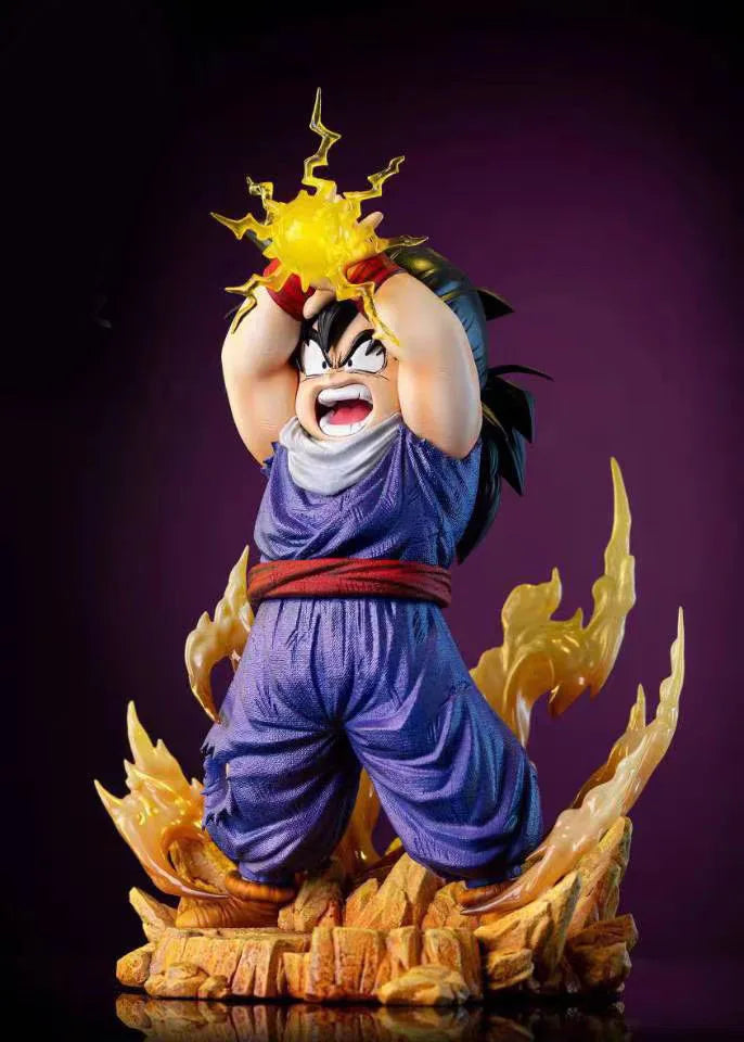 18cm Angry Gohan