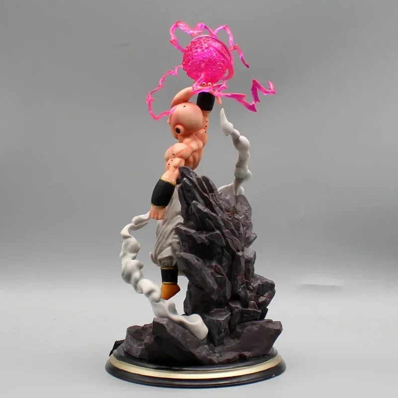 25cm Dragon Ball Z Majin Buu collection sphère lumineuse