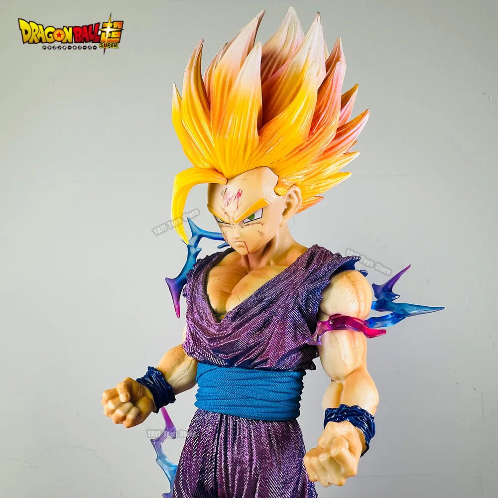 25cm Gohan Super Saiyan 2 Cell Game