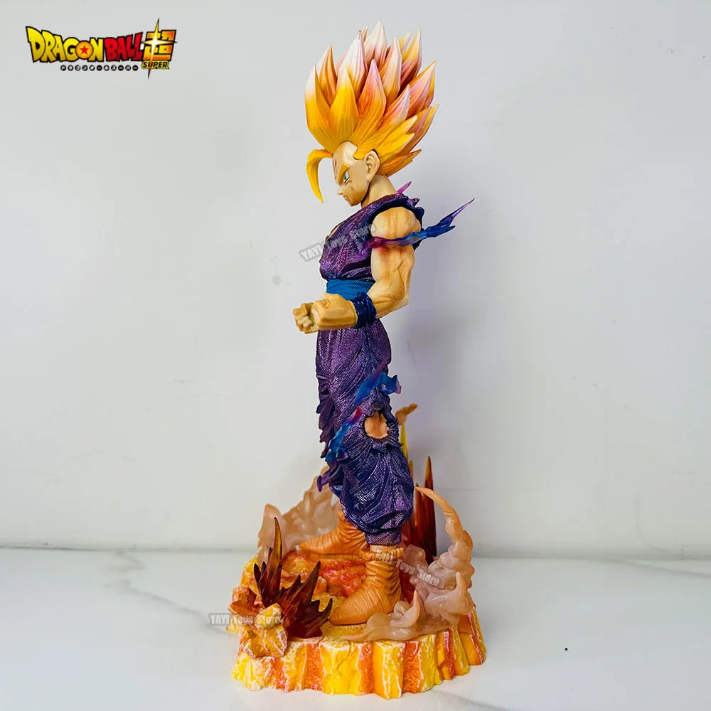 25cm Gohan Super Saiyan 2 Cell Game