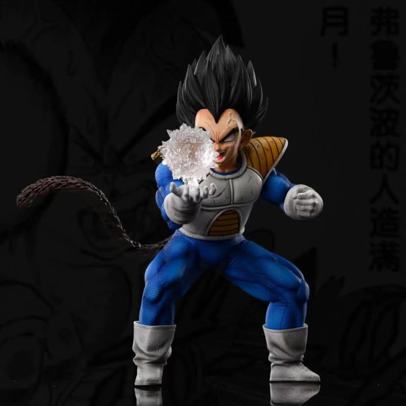 17cm Vegeta Artificial Moon