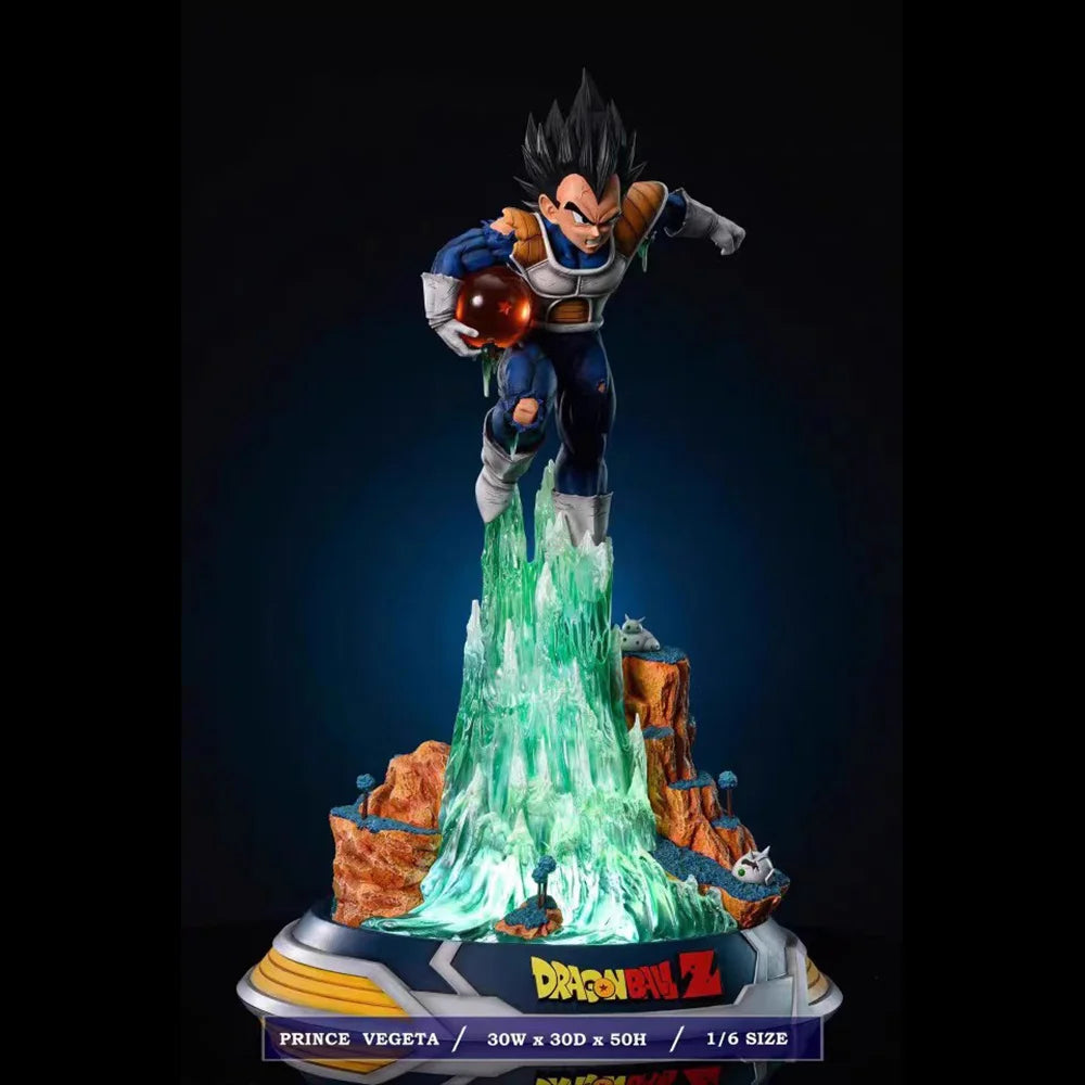 25cm Vegeta dragonball