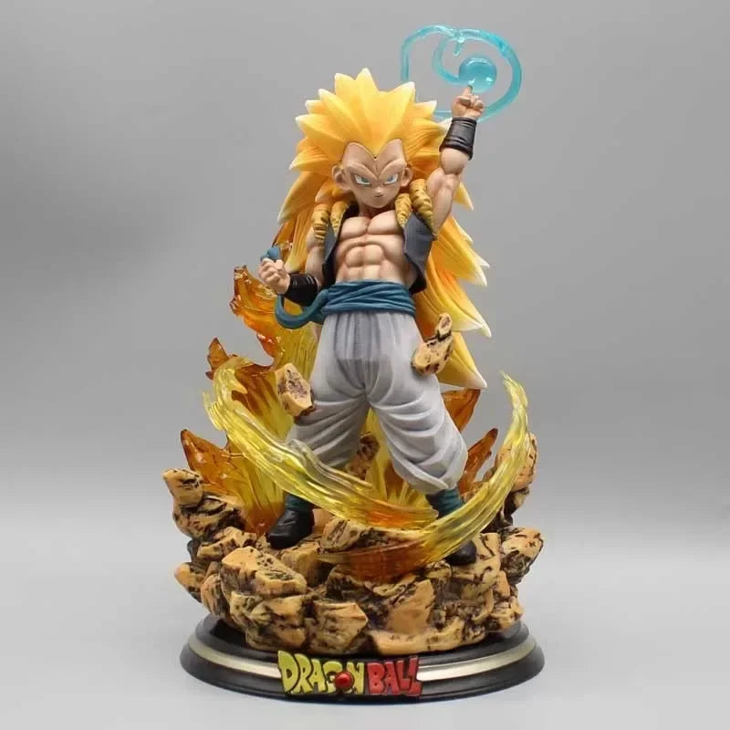 Gotenks Super Saiyan 3 22cm