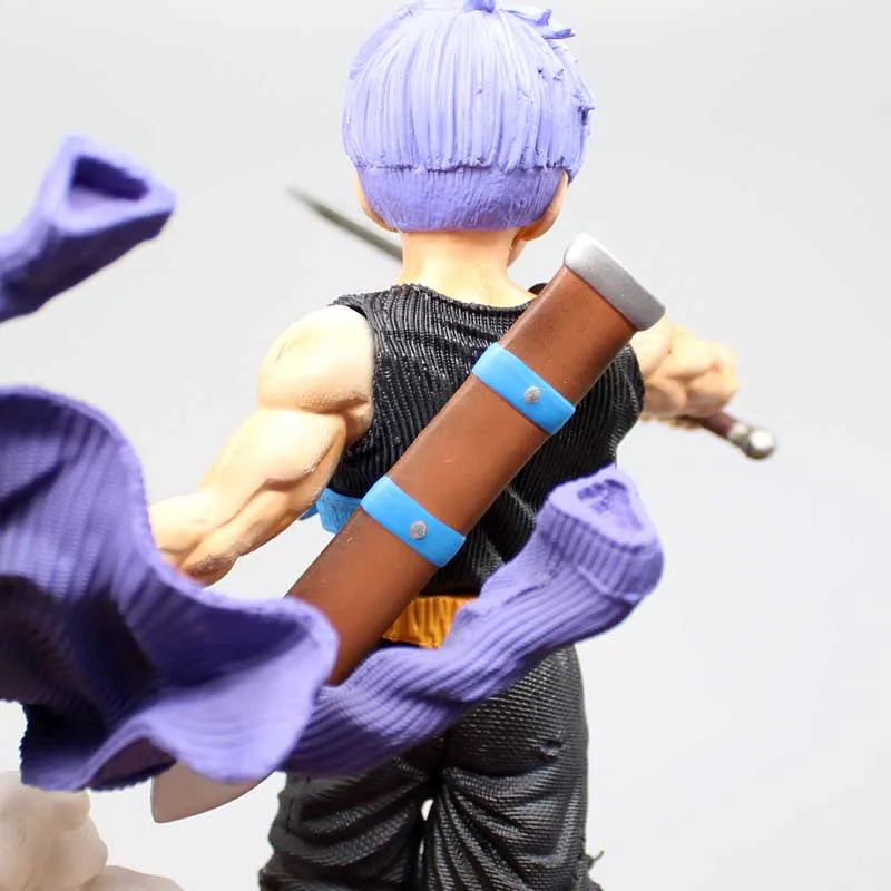 25cm Dragon Ball Trunks futur