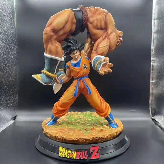 23cm Son Goku Nappa