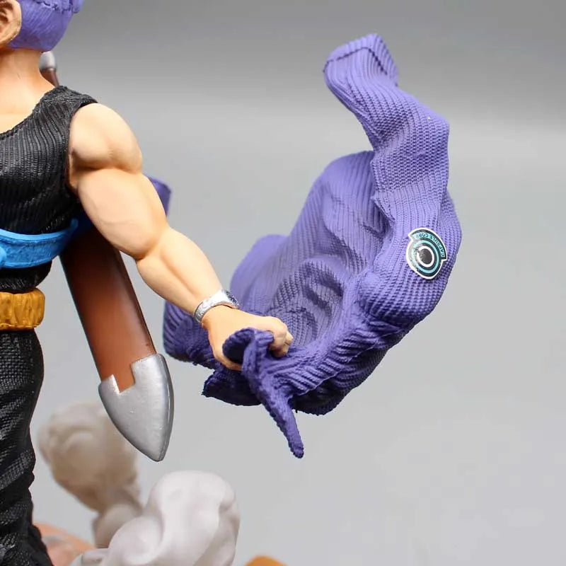 25cm Dragon Ball Trunks futur